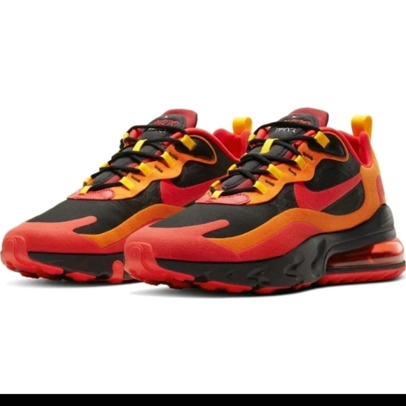 Nike Air Max Mens 270 React Magma 11 - Picture 1 of 14